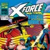 X-Force Annual (1992) #3