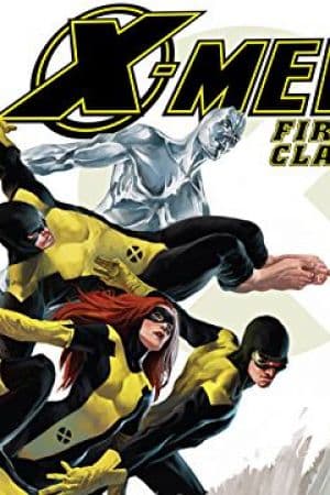 X-Men: First Class (2006)