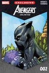 Avengers Unlimited Infinity Comic (2022) #2 cover