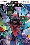 Sins of Sinister (2023) #1 cover