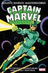 Mighty Marvel Masterworks: Captain Marvel Vol. 1: The Coming Of Captain Marvel (Trade Paperback) cover