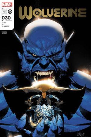 Wolverine (2020) #30