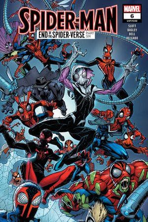 Spider-Man (2022) #6