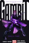 Gambit Vol. 1: Once a Thief... (Trade Paperback) cover