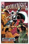 Vengeance of the Moon Knight (2024) #1 (Variant) cover