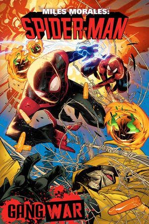 MILES MORALES: SPIDER-MAN BY CODY ZIGLAR VOL. 3 - GANG WAR TPB (Trade Paperback)