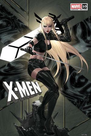 X-Men (2024) #10 (Variant)