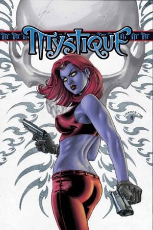 MYSTIQUE: DEAD DROP GORGEOUS (Trade Paperback)