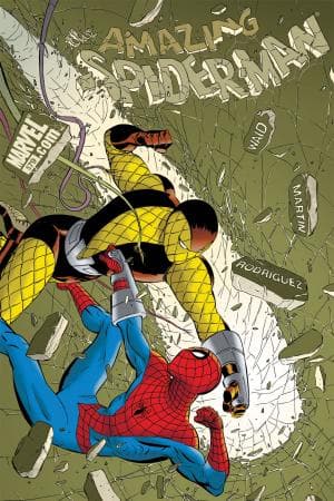 Amazing Spider-Man (1999) #579