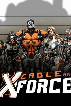 Cable and X-Force (2012 - 2014)
