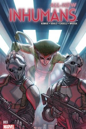 All-New Inhumans (2015) #3