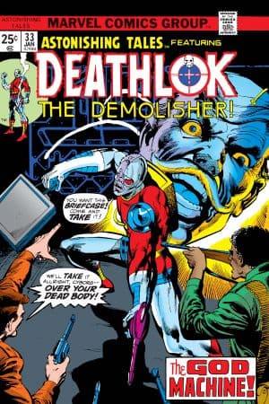 Astonishing Tales (1970) #33