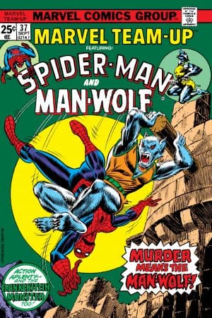 Marvel Team-Up (1972) #37