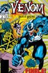 Venom: Nights Of Vengeance (1994) #4 cover