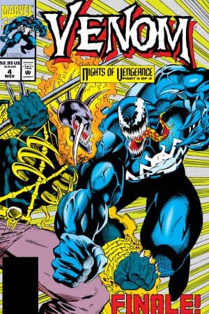 Venom: Nights Of Vengeance (1994) #4