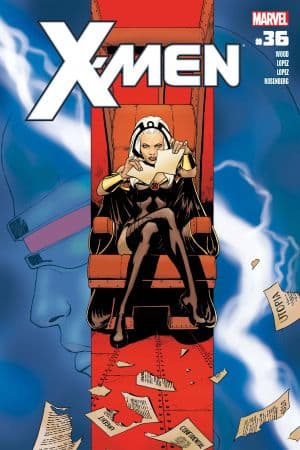 X-Men (2010) #36