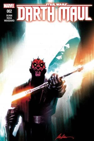 Star Wars: Darth Maul (2017) #2