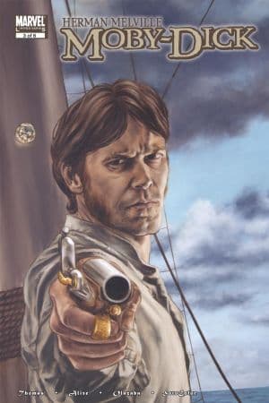 Marvel Illustrated: Moby Dick (2007) #3