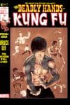 Deadly Hands of Kung Fu (1974) #14 cover
