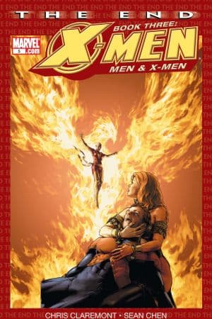 X-Men: The End - Men and X-Men (2006) #5