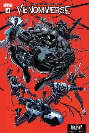 Venomverse (2017) #1