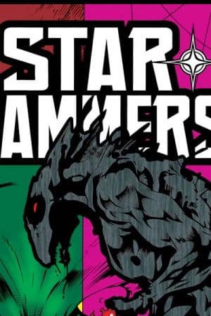 Starjammers (1995 - 1996)