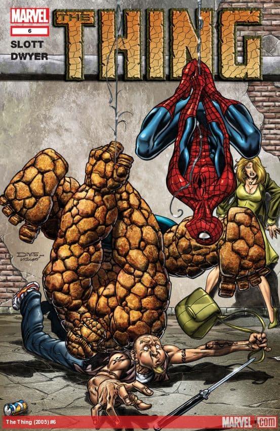 The Thing (2005) #6