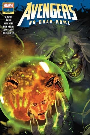 Avengers No Road Home (2019) #3