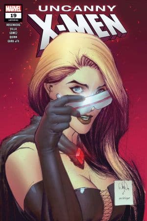 Uncanny X-Men (2018) #19