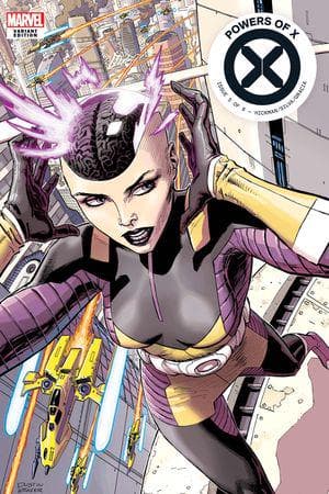 Powers of X (2019) #5 (Variant)