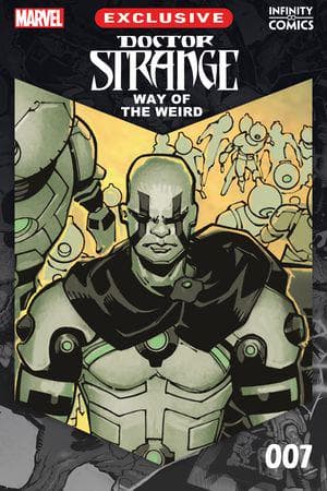 Doctor Strange: The Way of the Weird Infinity Comic (2022) #7