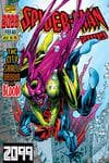 Spider-Man 2099 (1992) #45 cover