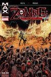 The Zombie: Simon Garth (2007) #4 cover