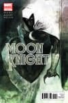 Moon Knight (2011) #1 (2nd Printing Variant) cover