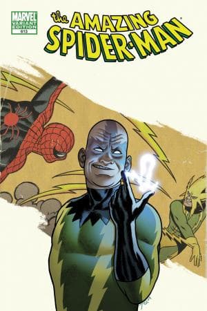 Amazing Spider-Man (1999) #613 (VARIANT)