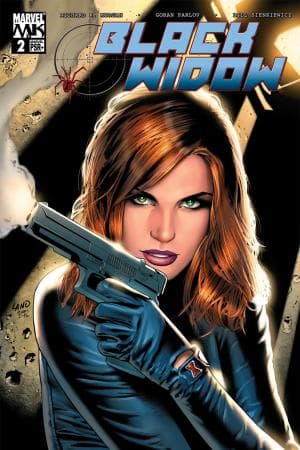 Black Widow (2004) #2