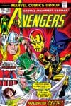 Avengers (1963) #139 cover