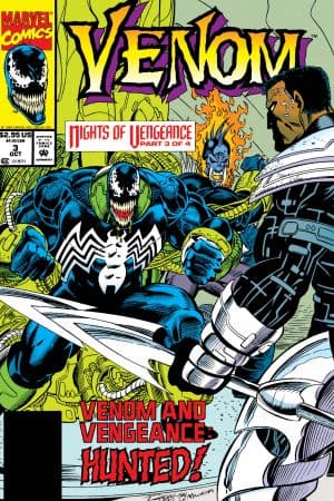 Venom: Nights Of Vengeance (1994) #3