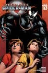Ultimate Spider-Man (2000) #123 cover