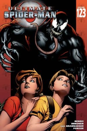 Ultimate Spider-Man (2000) #123