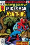 Marvel Team-Up (1972) #68 cover
