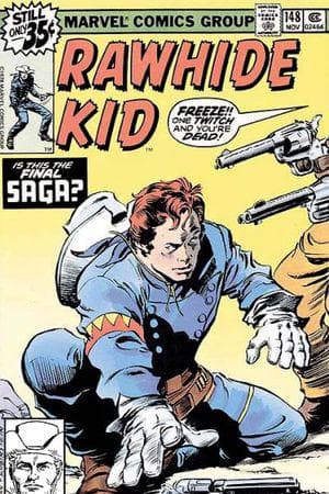 Rawhide Kid (1955) #148
