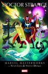 Marvel Masterworks: Doctor Strange Vol. 1 (Trade Paperback) cover