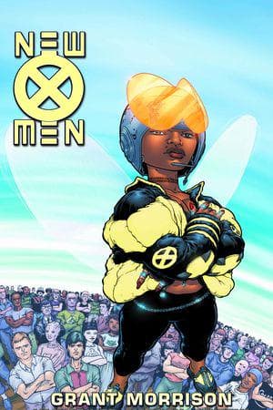 New X-Men by Grant Morrison Ultimate Collection Book 2 (Trade Paperback)