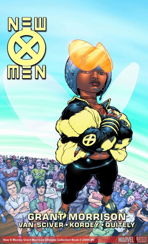 New X-Men by Grant Morrison Ultimate Collection Book 2 (Trade Paperback)