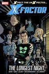 X-Factor: The Longest Night (Trade Paperback) cover