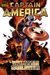 CAPTAIN AMERICA: WINTER SOLDIER (Hardcover) cover