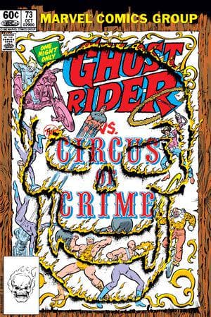Ghost Rider (1973) #73