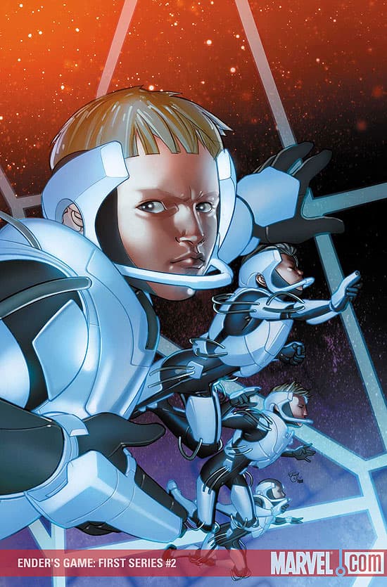 Ender's Game (2008) #2