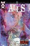 Alias (2001) #19 cover